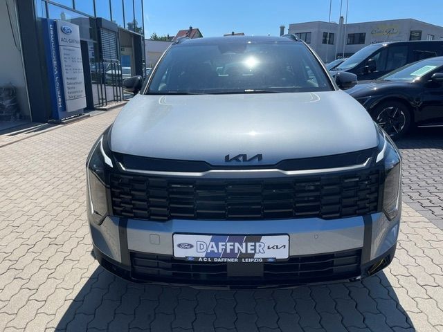 Fahrzeugabbildung Kia Sportage Black Edition LED Kamera elek. Heckkl