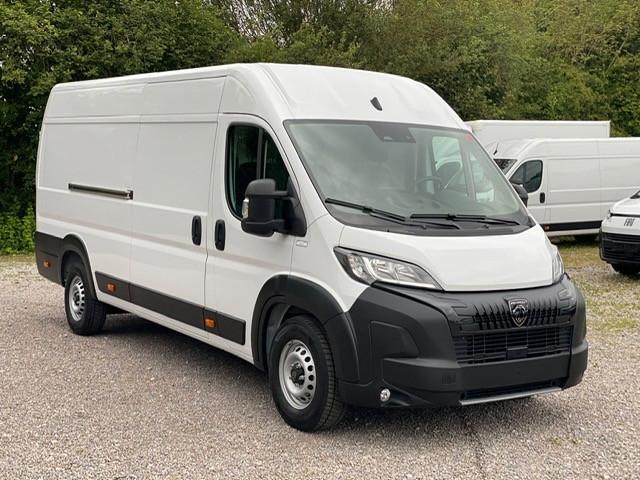 Peugeot Boxer 35 Heavy L4H2 BlueHDi 140 *NAV KAMERA UVM*