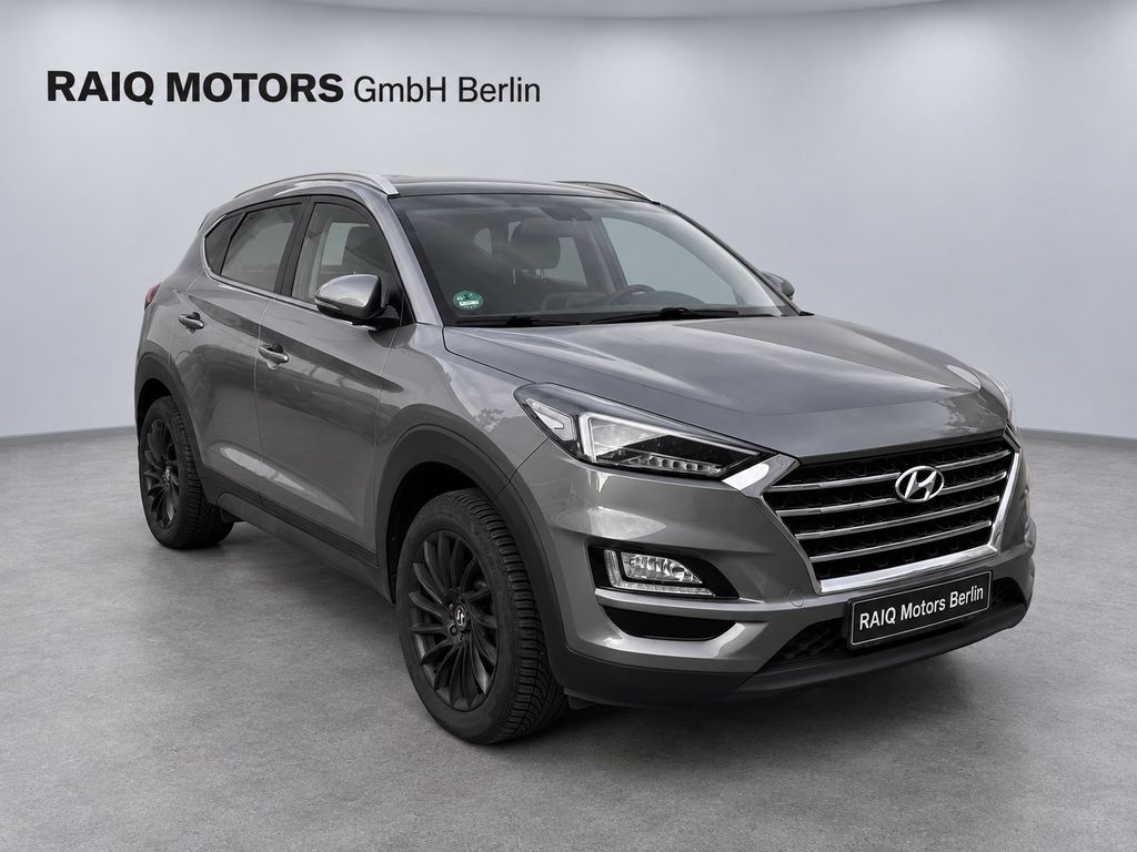 Image of Hyundai TUCSON