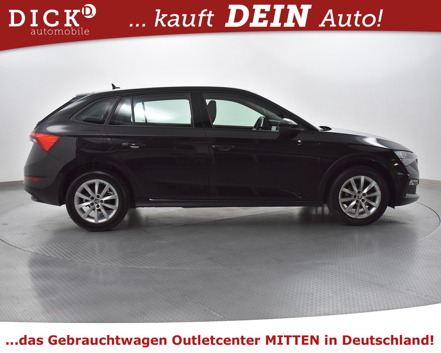 SKODA Scala 1.0 TSI DSG Ambit NAVI+VIRTU+LED+SHZ+TEMP+ - Image 5
