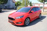 Ford Focus Turnier ST-Line Navi CarPlay Kamera - Ford Focus Gebrauchtwagen in Bochum