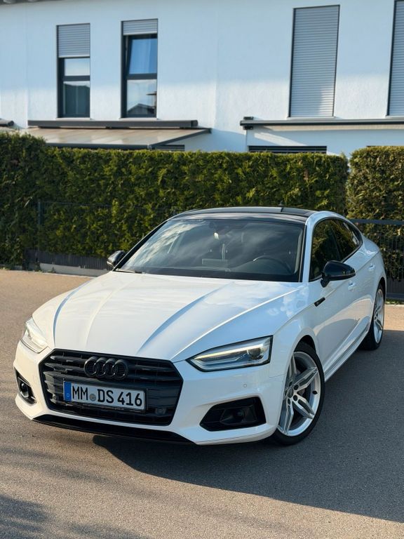 Image of Audi A5