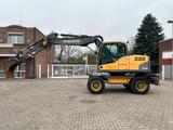 Volvo EW140C Mobilbagger - Volvo Mobilbagger Ew