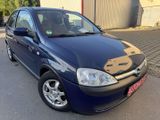 Opel Corsa 1.2 16V/Automatik/110000 km/Klima/Alu/TÜV - Opel Corsa aus 2002