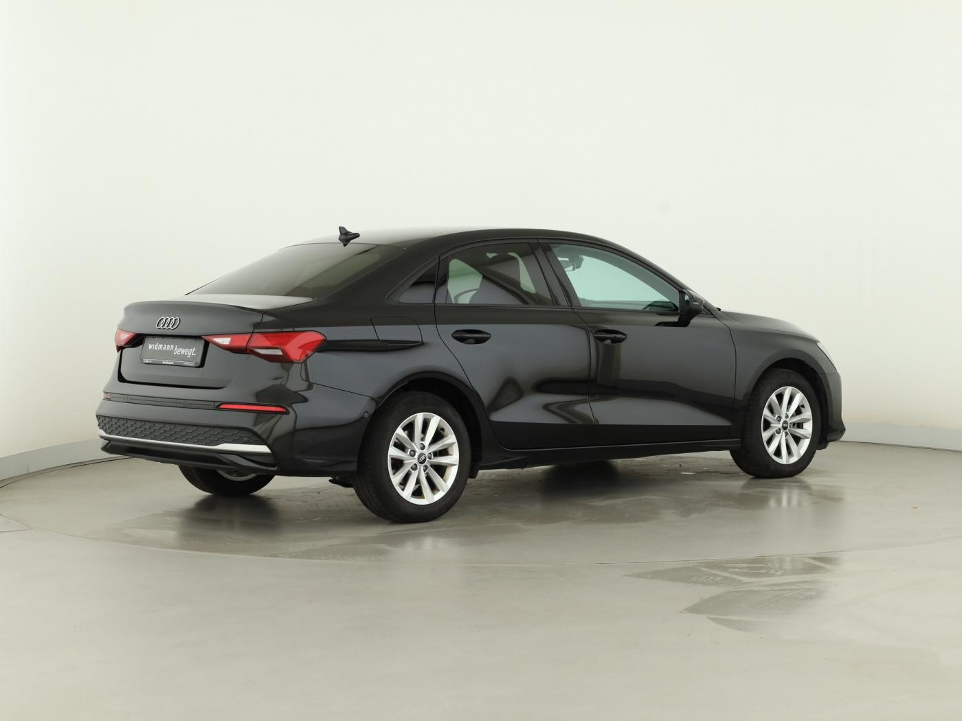 Audi A3 Lim 35 2.0 TDI AHK*LED*Keyless*Navi*Bluetooth, миниатюра 6