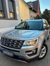 Ford Explorer 3,5 l V6 - 7 Sitzer - LPG - Ford Explorer: For