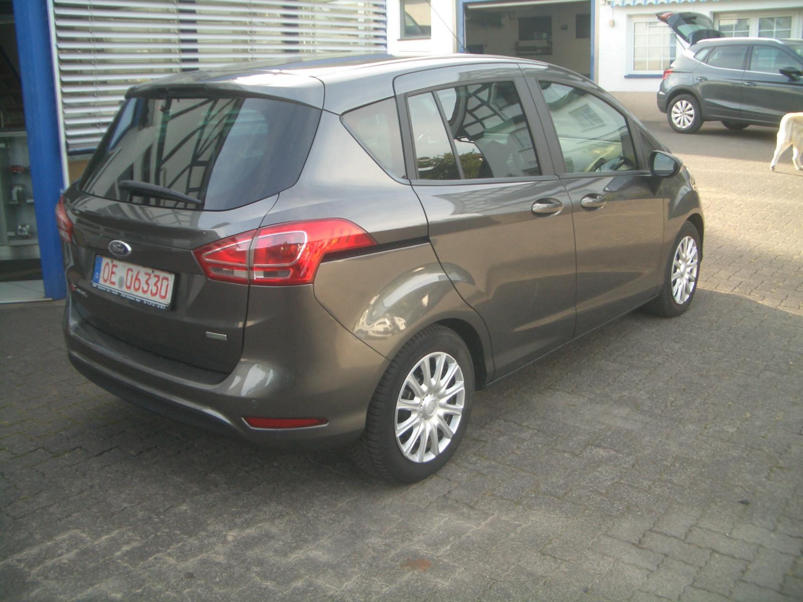 Ford B-Max Trend Neuer Motor km000