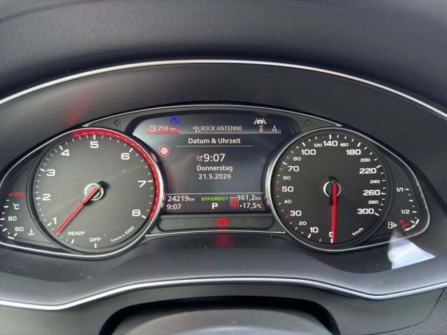A6 Avant 55 TFSI quattro designACC/RFK/Sitzhzg