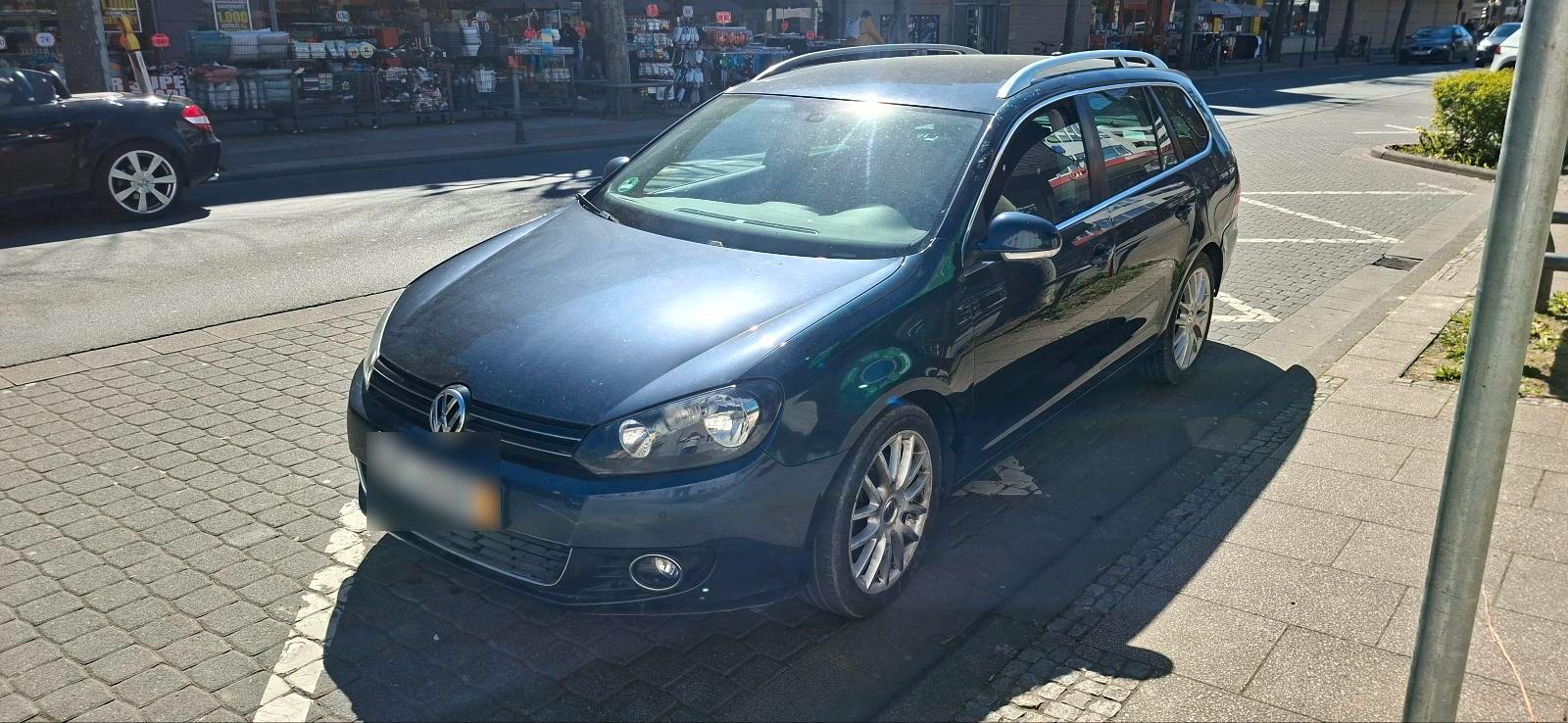 Volkswagen Golf, 2010