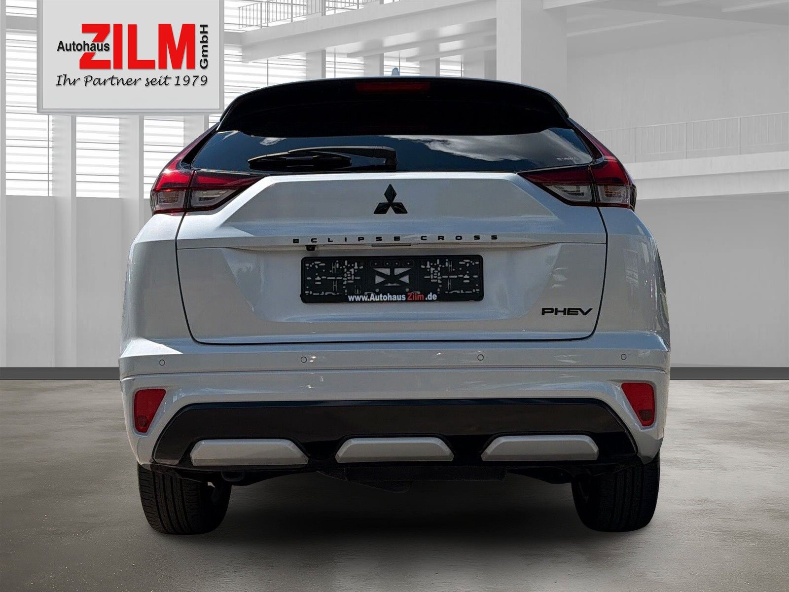 Mitsubishi Eclipse Cross - Bild 6