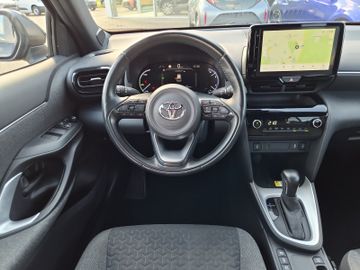 Toyota Yaris Cross - 11