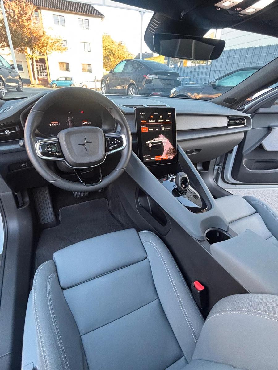 Polestar 2 Long Range Single # 78kWh # Pilot L+ Plus+ AHK, миниатюра 14