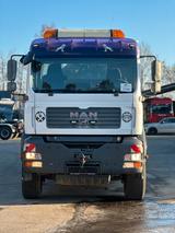 MAN TGA 33.463 6x4 BL HIAB XS600-E6 JIP Winde Funk - MAN 4x4 Tga