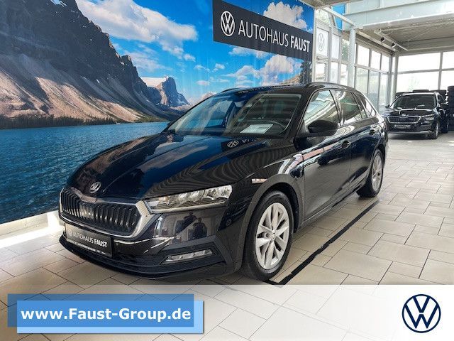 Skoda Octavia Combi Ambition eHybrid DSG LED GRA