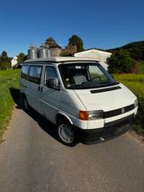 Volkswagen T4 California 2.4D - Volkswagen T4 California aus 1993