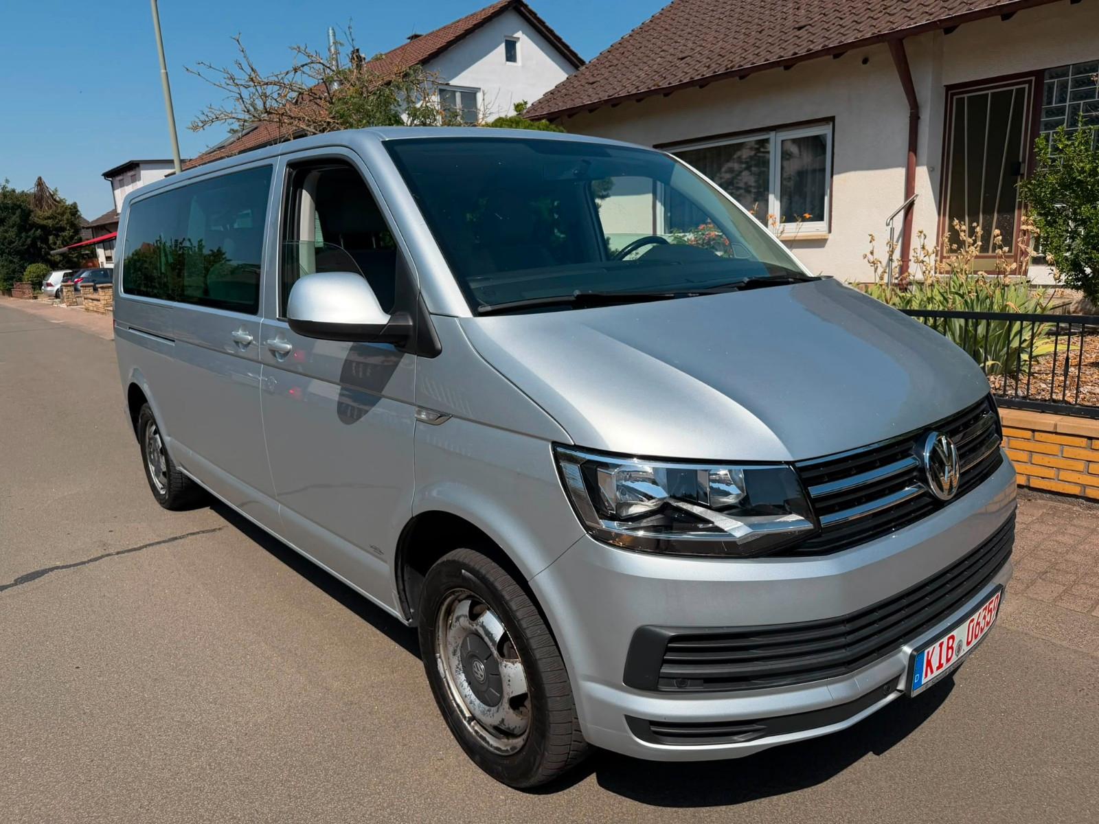 Volkswagen T6 Caravelle