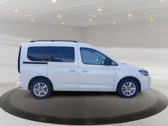Caddy Life 5-Sitzer 1,5 l 85 kW TSI EU6 Frontant
