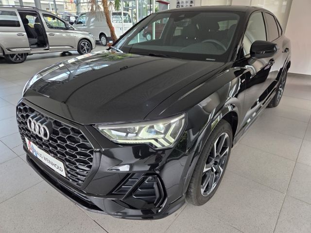Q3 Sportback S-Line² 2.0 TFSI quattro MATRIX STH