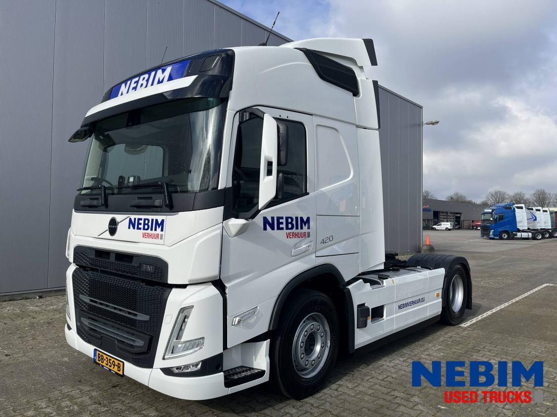 Volvo FM420 4X2 - Globetrotter