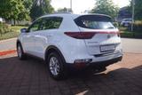 Kia Sportage 1.6 GDI Edition 7 Kamera Tempomat AHK - Kia Sportage: Weiß
