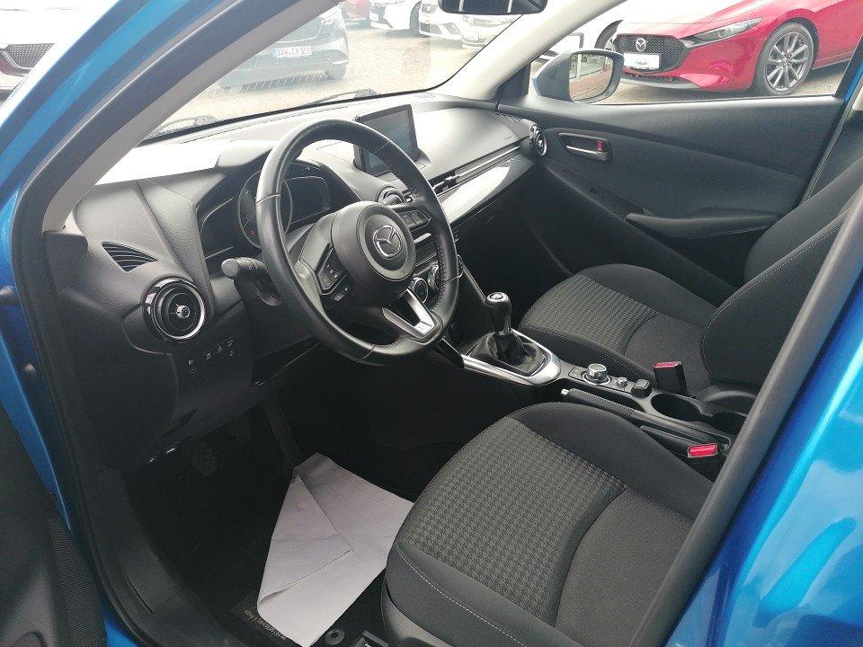 Mazda 2 Kizoku