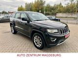 Jeep Grand Cherokee 3.0 CRD Limited*2.HAND*NAV*LEDER* - Jeep Grand Cherokee Limited mit Diesel-Antrieb