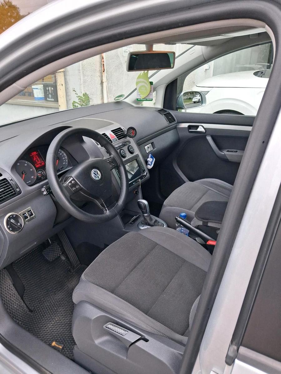 Volkswagen Touran 2007 — photo 5
