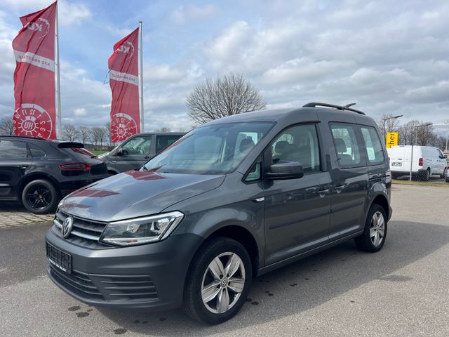 Volkswagen Caddy 2.0 TDI *KLIMA*5-SITZER*BI-XENON*NAVI*