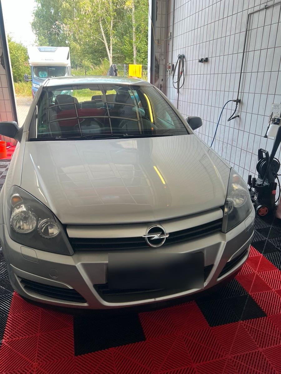 Opel Astra, 2004