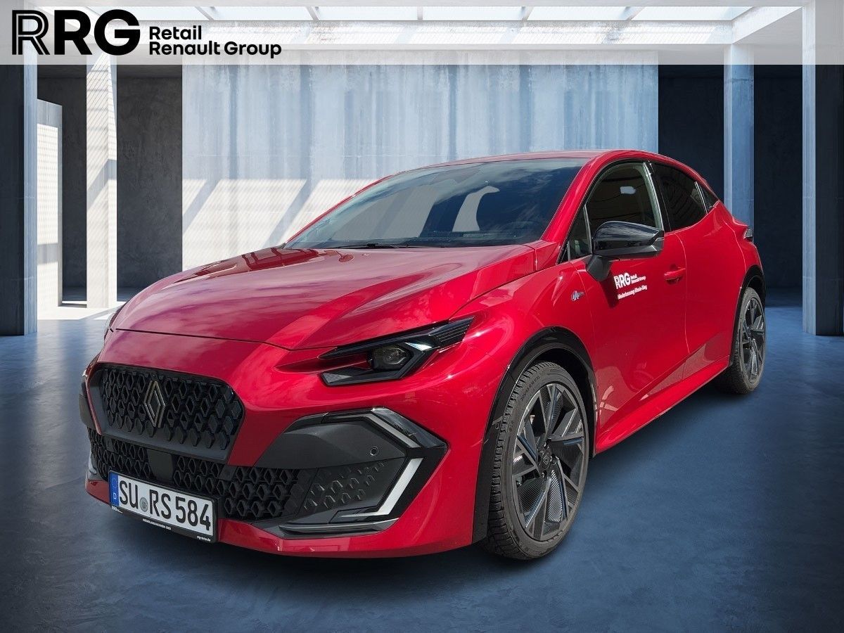 Renault Clio Esprit Alpine Full Hybrid E-Tech 160 PDC BT