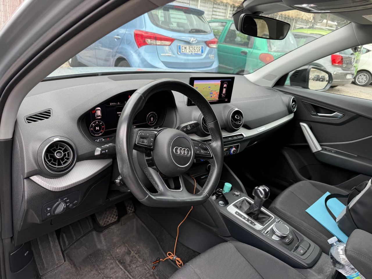 Audi Q2 1.6 tdi 116cv FULL LED - COCKPIT - S TRO imagem 3