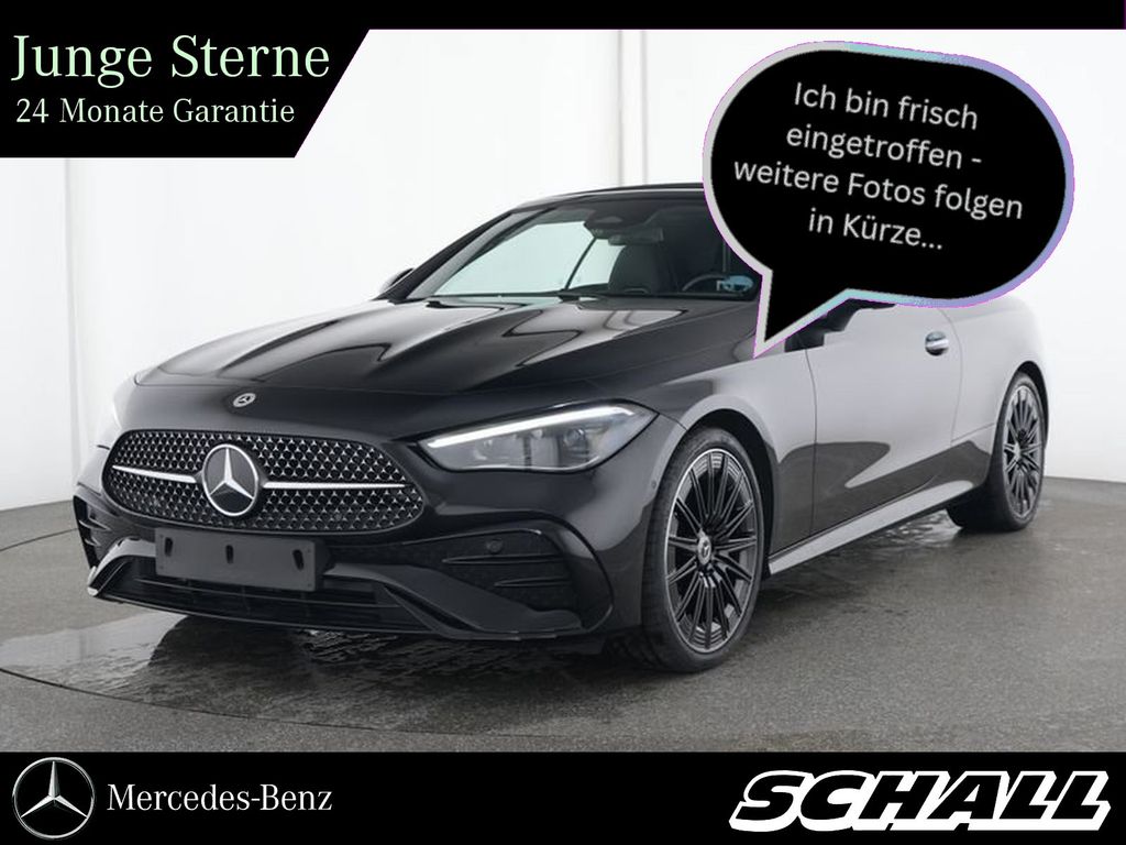 Image of Mercedes-Benz CLE 180