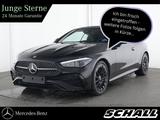 Mercedes-Benz CLE 180 CABRIO AMG+NIGHT+AIR+KEY+MEMO+VOR-DISTR - schwarze Mercedes-Benz CLE 180