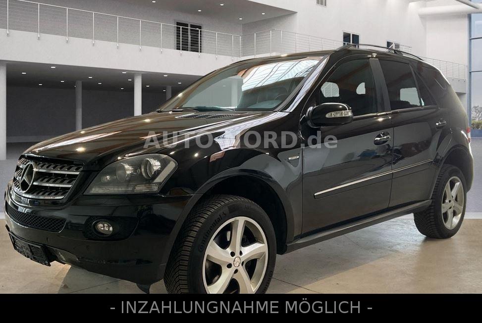 Mercedes-Benz ML 320 CDI Edition 10*H&K*AHK*PDC*ELSITZEMEMORY*