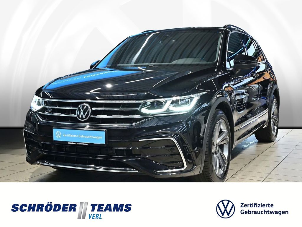 Tiguan 1.5 TSI DSG R-Line