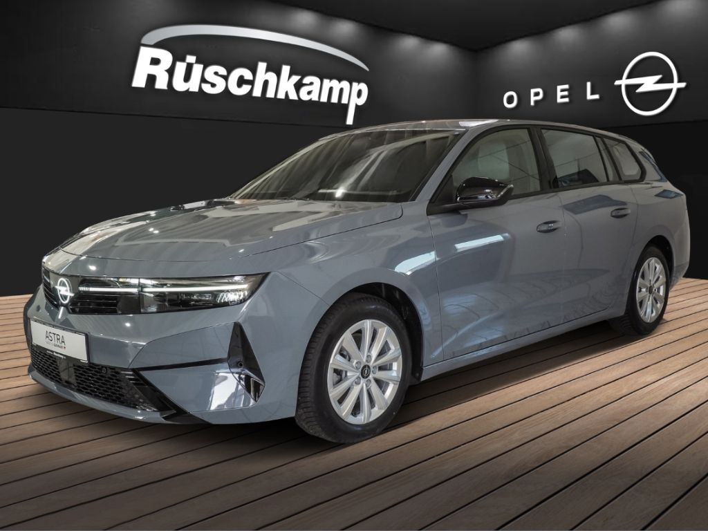 Image of Opel Astra