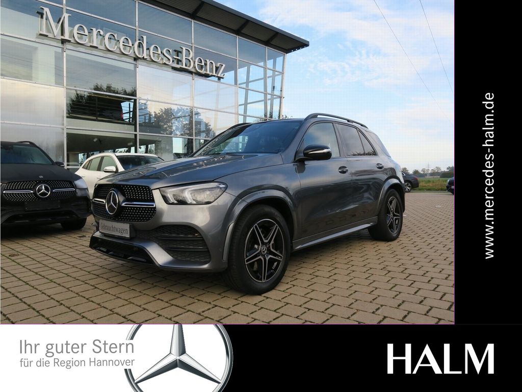 Image of Mercedes-Benz GLE 350