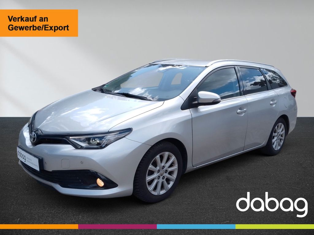 Image of Toyota Auris