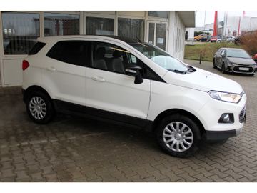 Ford EcoSport Titanium