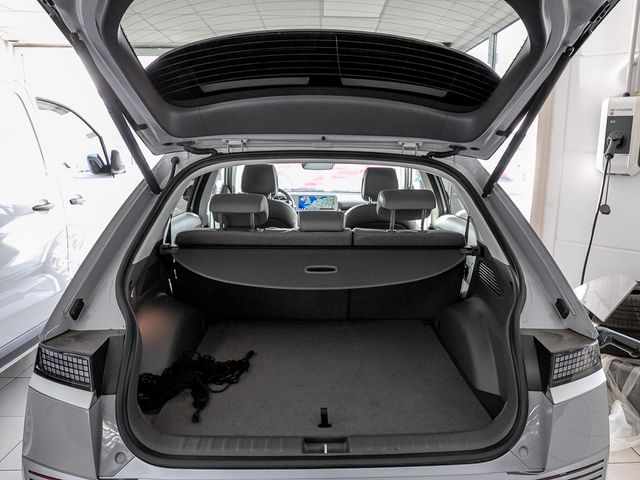 Hyundai Ioniq 5 Techniq Elektro Autobahnassistent Kamera