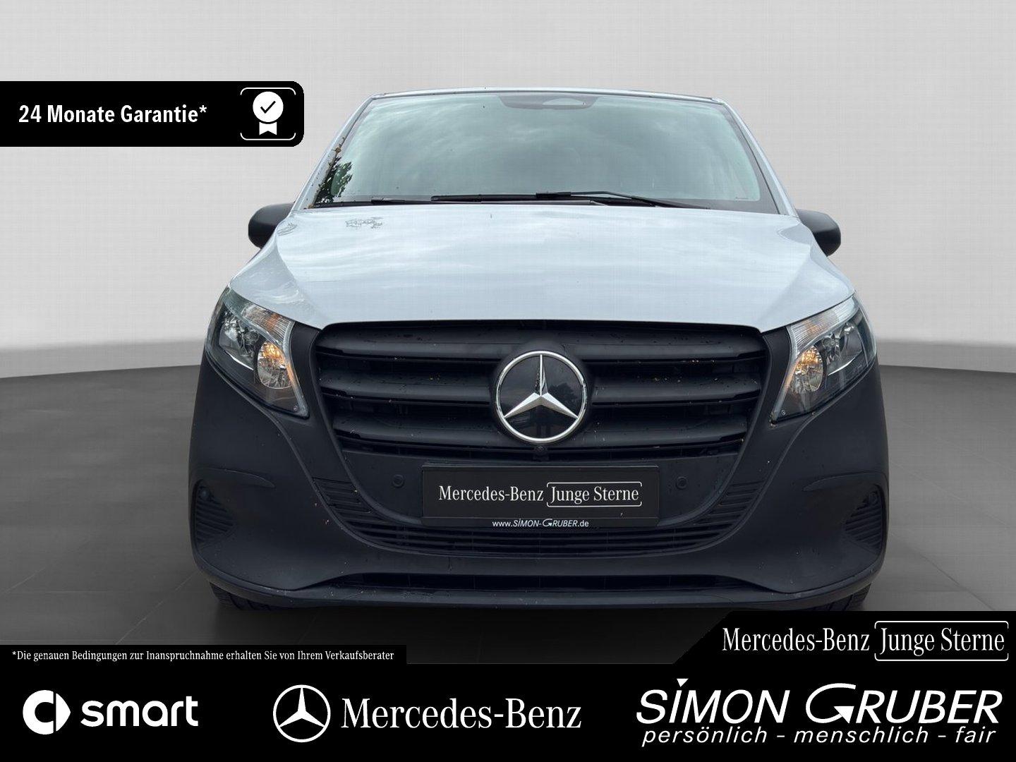 Mercedes-Benz Vito 116 CDI KA/L NAVI RüKam Trennw.Holzbo. MOPF, миниатюра 8
