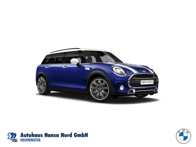 MINI Clubman Cooper SD OPF