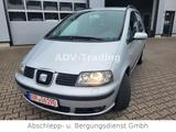 Seat Alhambra Vigo - gebrauchte Seat Alhambra aus dem Jahr 2005