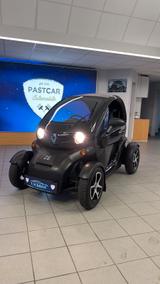Renault Twizy Urban - schwarze Renault Twizy