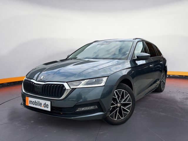 Skoda Octavia Combi 1.5 TSI DSG Clever/KAMERA/ACC/LED/