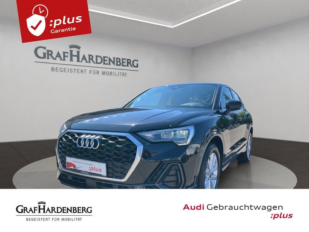 Audi Q3 Sportback 40 TFSI quattro S tronic ACC