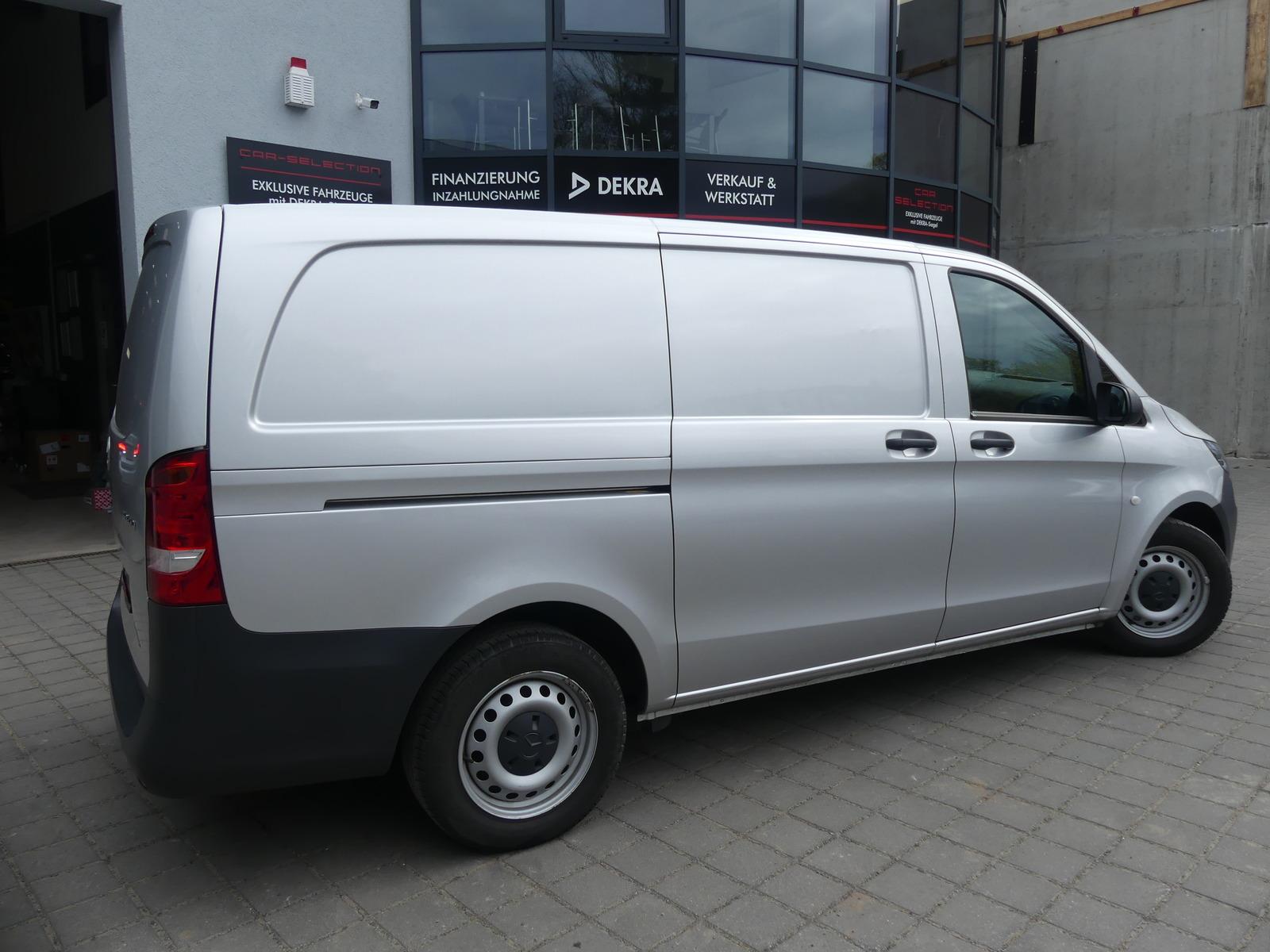 Mercedes-Benz Vito Kasten 110 CDI FWD lang WÜRTH/SCHRÄNKE/KAM