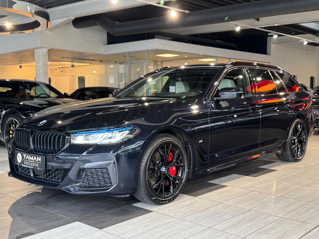 BMW 540