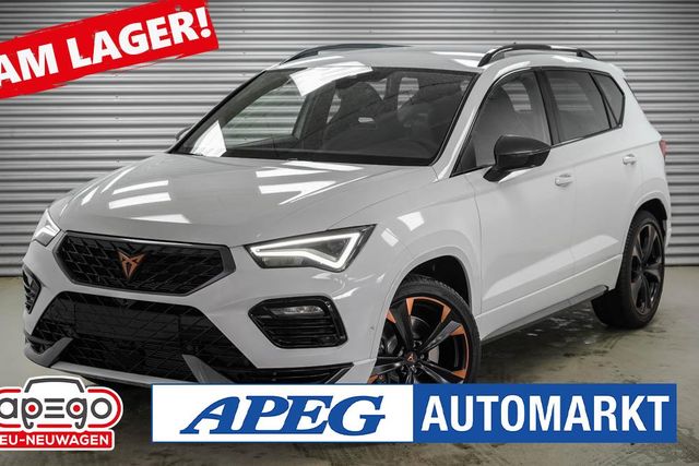 Cupra Ateca 2,0 TSI DSG 4Drive VZ - LAGER