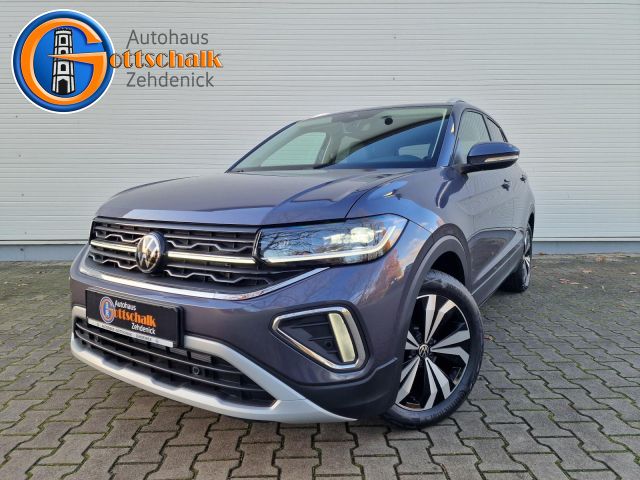 Volkswagen T-Cross 1.0 TSI 85 kW Style AHK Navi RFK Klima